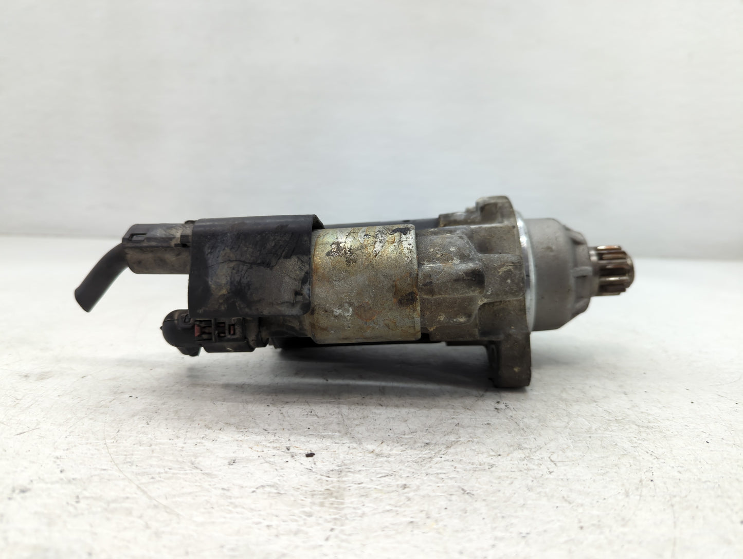2012-2016 Volkswagen Jetta Car Starter Motor Solenoid OEM P/N:16042015 02M 911 023 G Fits Fits 2012 2013 2014 2015 2016 2018