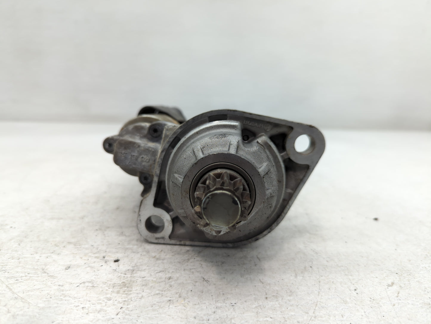 2012-2016 Volkswagen Jetta Car Starter Motor Solenoid OEM P/N:16042015 02M 911 023 G Fits Fits 2012 2013 2014 2015 2016 2018