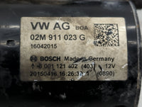 2012-2016 Volkswagen Jetta Car Starter Motor Solenoid OEM P/N:16042015 02M 911 023 G Fits Fits 2012 2013 2014 2015 2016 2018
