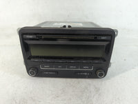 2015-2017 Volkswagen Jetta Radio AM FM Cd Player Receiver Replacement P/N:1K0 035 164 J Fits Fits 2015 2016 2017 OEM Used Au