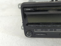 2015-2017 Volkswagen Jetta Radio AM FM Cd Player Receiver Replacement P/N:1K0 035 164 J Fits Fits 2015 2016 2017 OEM Used Au