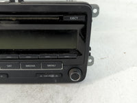 2015-2017 Volkswagen Jetta Radio AM FM Cd Player Receiver Replacement P/N:1K0 035 164 J Fits Fits 2015 2016 2017 OEM Used Au