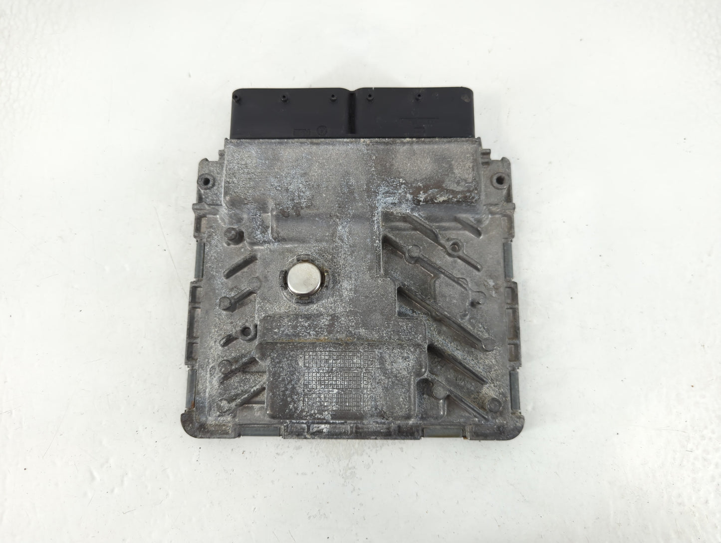 2015-2017 Volkswagen Jetta PCM Engine Control Computer ECU ECM PCU OEM P/N:06K 907 425 C Fits Fits 2015 2016 2017 OEM Used A