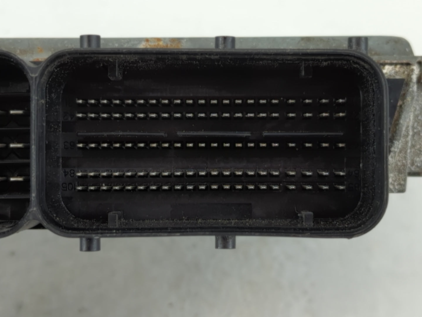 2015-2017 Volkswagen Jetta PCM Engine Control Computer ECU ECM PCU OEM P/N:06K 907 425 C Fits Fits 2015 2016 2017 OEM Used A