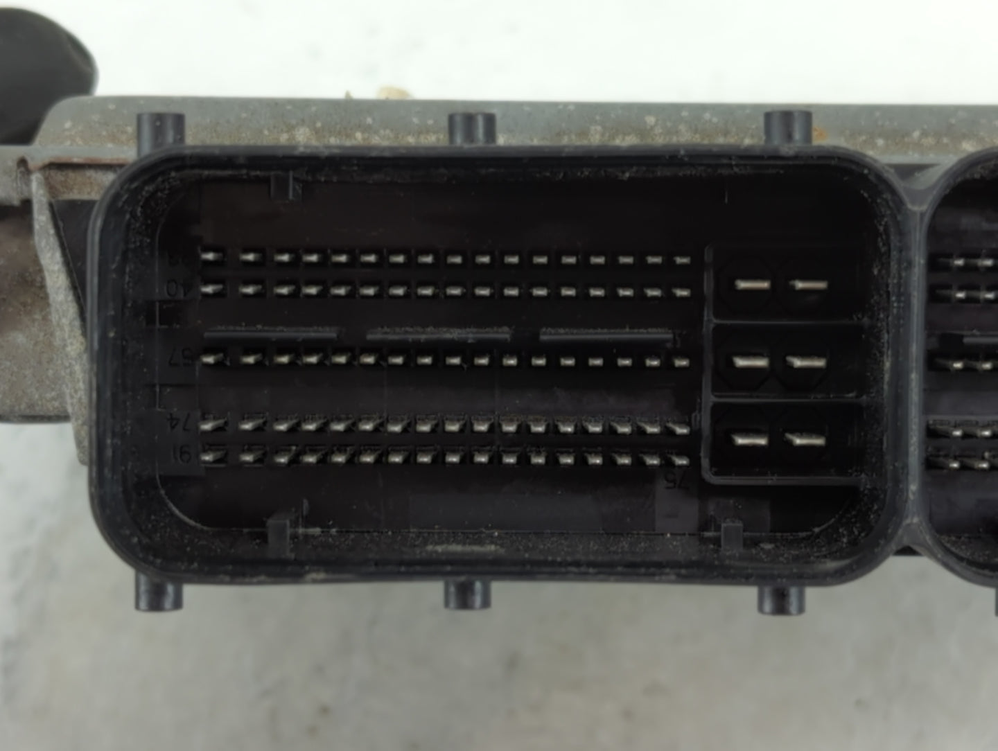 2015-2017 Volkswagen Jetta PCM Engine Control Computer ECU ECM PCU OEM P/N:06K 907 425 C Fits Fits 2015 2016 2017 OEM Used A