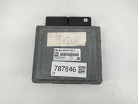 2015-2017 Volkswagen Jetta PCM Engine Control Computer ECU ECM PCU OEM P/N:06K 907 425 C Fits Fits 2015 2016 2017 OEM Used A
