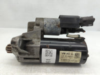 2009-2016 Volkswagen Jetta Car Starter Motor Solenoid OEM P/N:0 001 123 044 02E 911 024 A Fits OEM Used Auto Parts - Oemused
