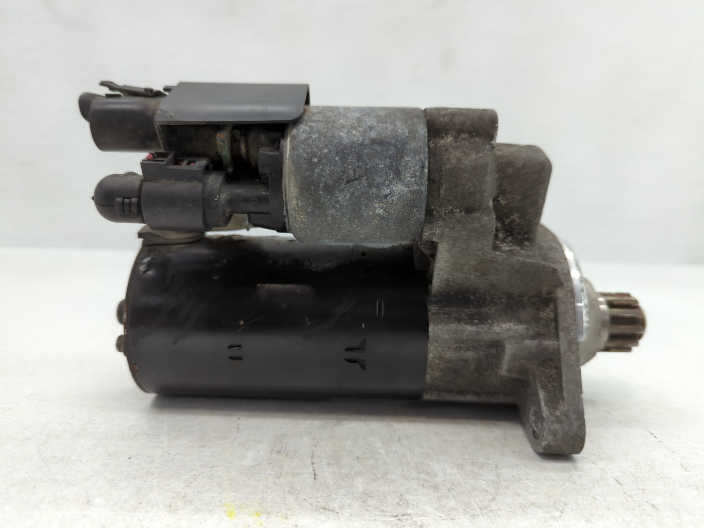 2009-2016 Volkswagen Jetta Car Starter Motor Solenoid OEM P/N:0 001 123 044 02E 911 024 A Fits OEM Used Auto Parts - Oemused