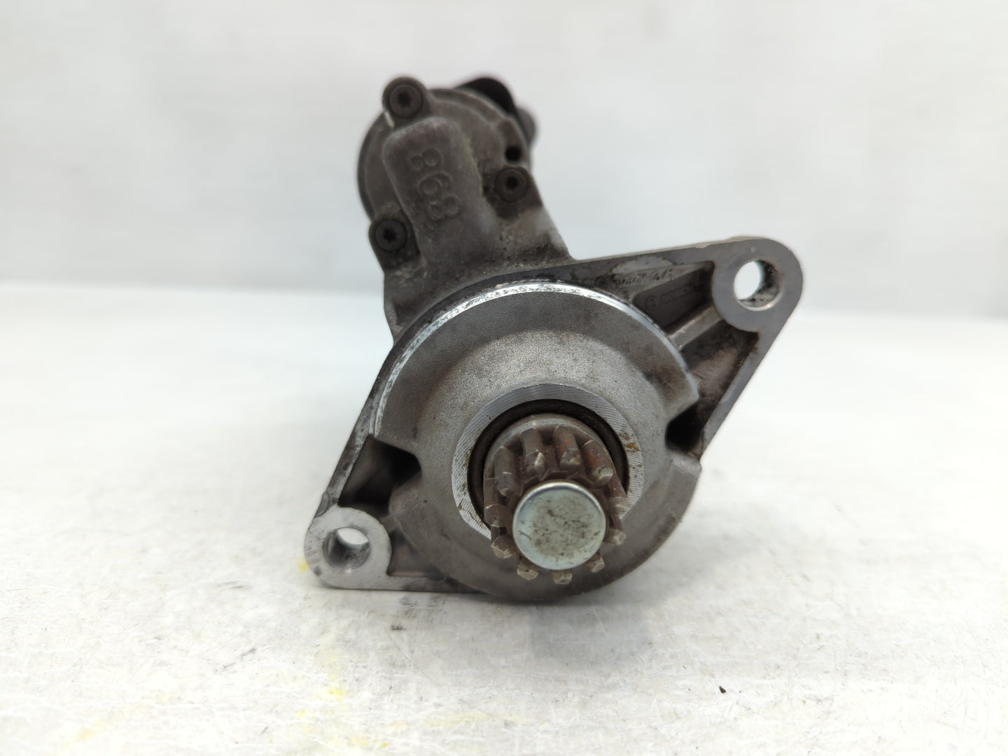 2009-2016 Volkswagen Jetta Car Starter Motor Solenoid OEM P/N:0 001 123 044 02E 911 024 A Fits OEM Used Auto Parts - Oemused