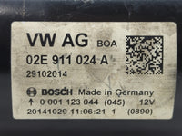 2009-2016 Volkswagen Jetta Car Starter Motor Solenoid OEM P/N:0 001 123 044 02E 911 024 A Fits OEM Used Auto Parts - Oemused