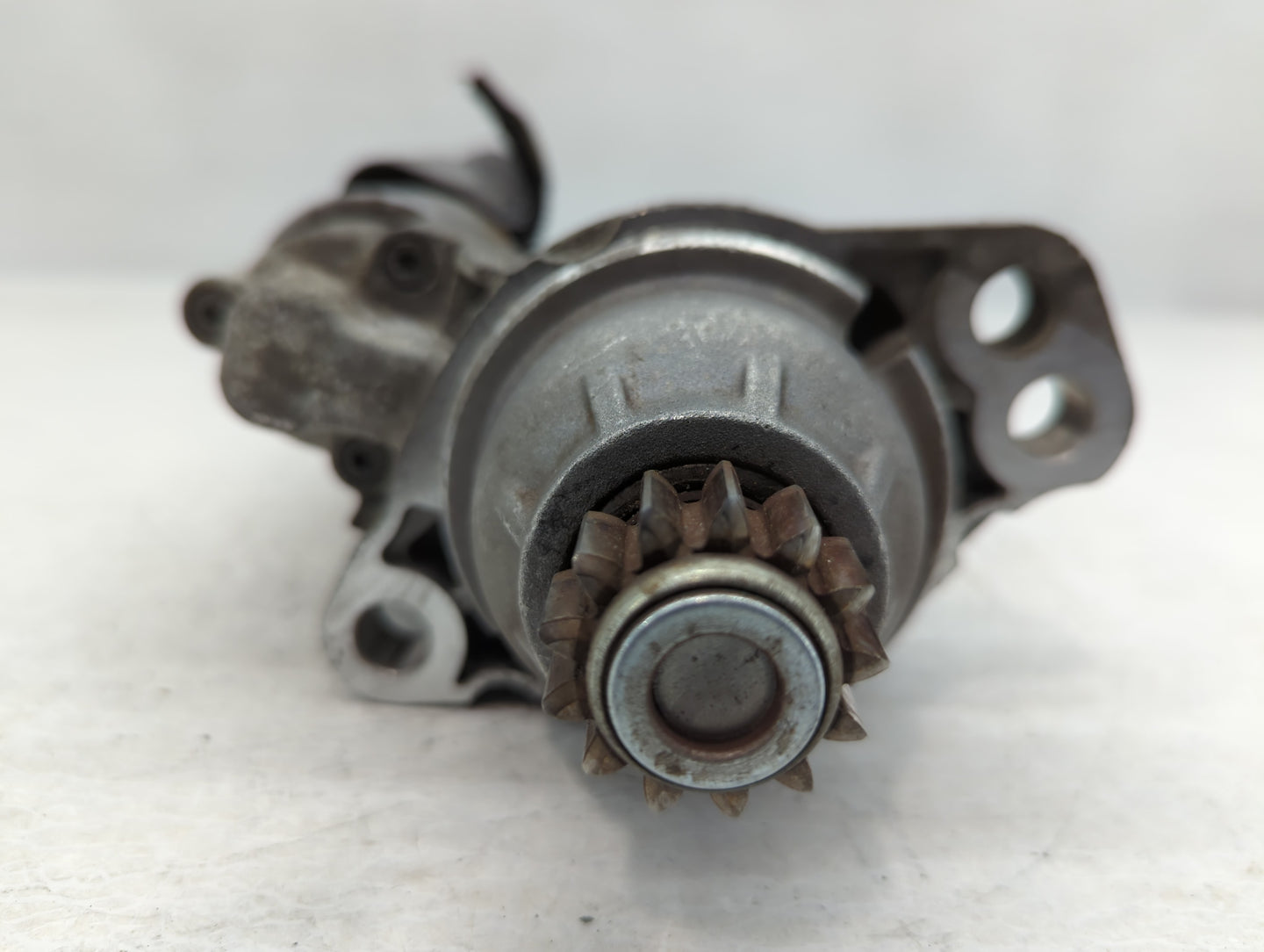 2014 Volkswagen Jetta Car Starter Motor Solenoid OEM P/N:20150211 02M 911 024 R Fits Fits 2015 2016 2017 2018 2019 2020 2021