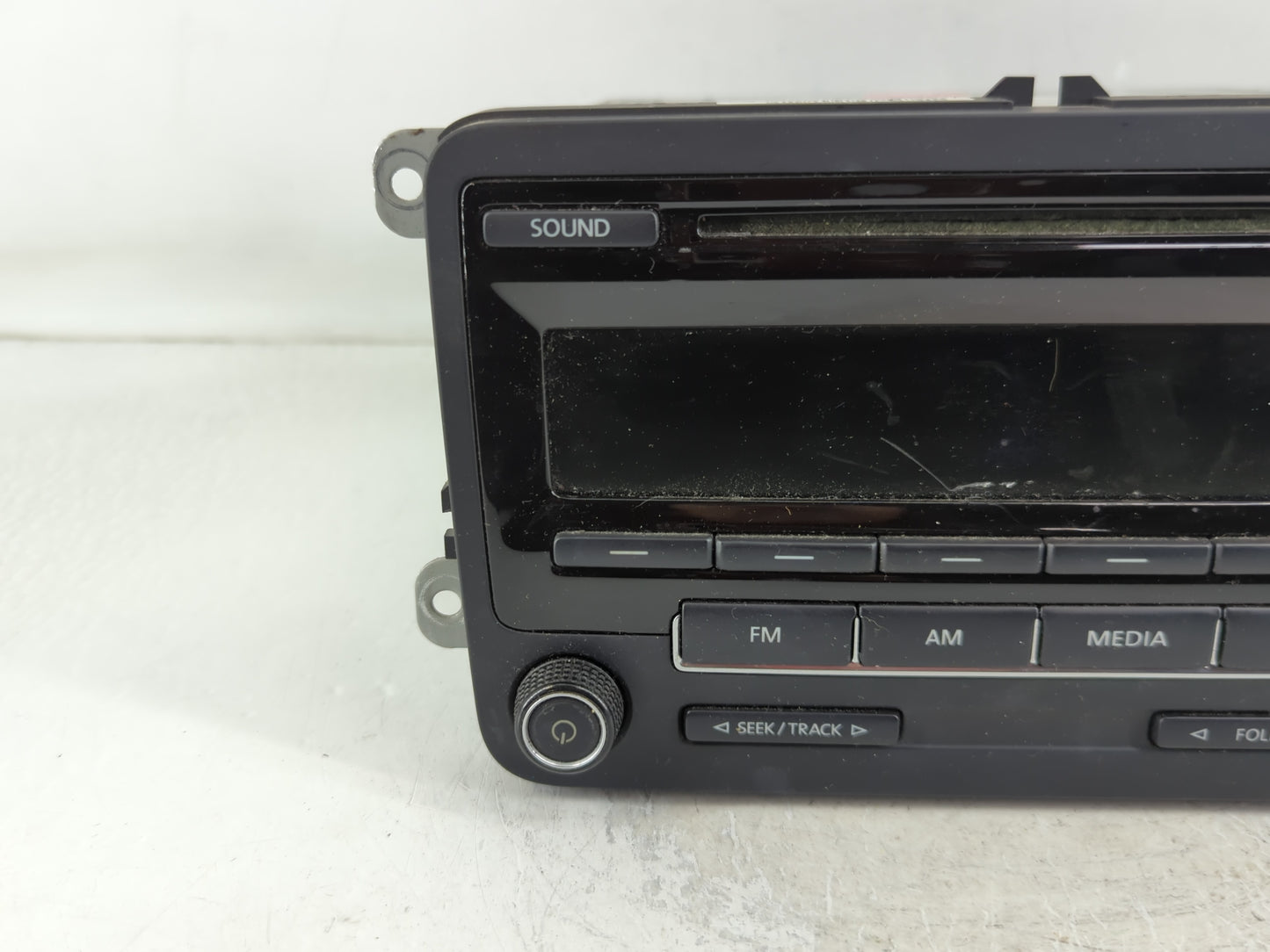 2012-2017 Volkswagen Jetta Radio AM FM Cd Player Receiver Replacement P/N:1K0 035 164 H Fits Fits 2012 2013 2014 2015 2016 2
