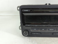 2012-2017 Volkswagen Jetta Radio AM FM Cd Player Receiver Replacement P/N:1K0 035 164 H Fits Fits 2012 2013 2014 2015 2016 2