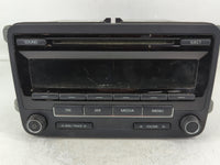 2012-2017 Volkswagen Jetta Radio AM FM Cd Player Receiver Replacement P/N:1K0 035 164 H Fits Fits 2012 2013 2014 2015 2016 2