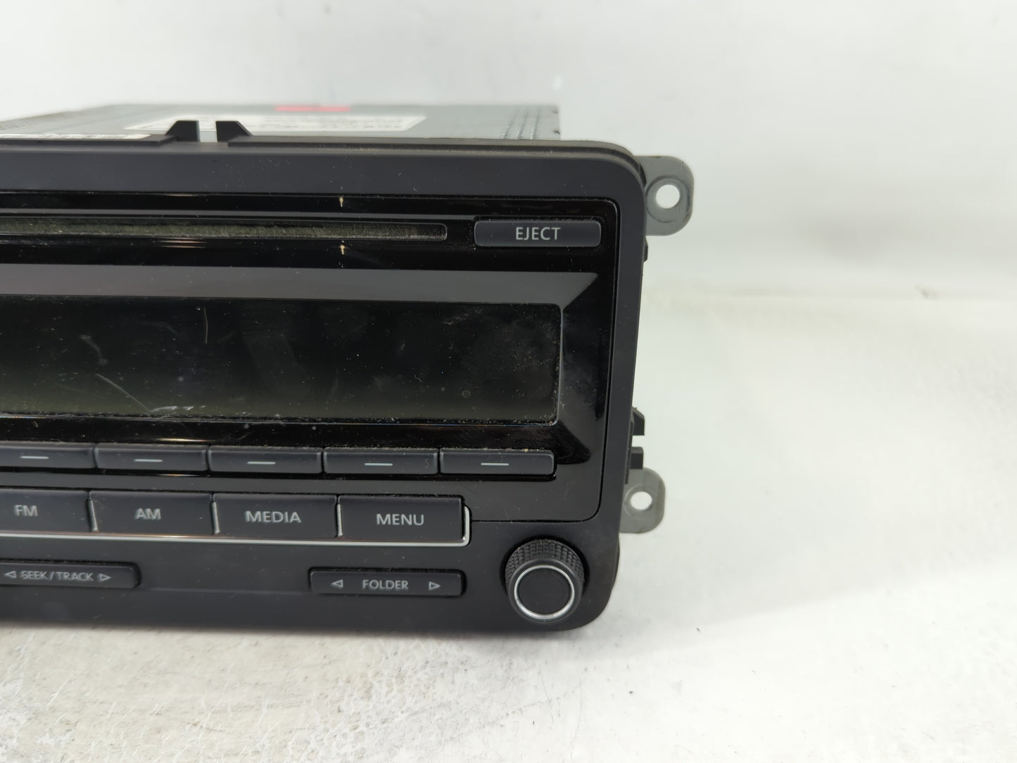2012-2017 Volkswagen Jetta Radio AM FM Cd Player Receiver Replacement P/N:1K0 035 164 H Fits Fits 2012 2013 2014 2015 2016 2
