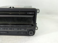 2012-2017 Volkswagen Jetta Radio AM FM Cd Player Receiver Replacement P/N:1K0 035 164 H Fits Fits 2012 2013 2014 2015 2016 2
