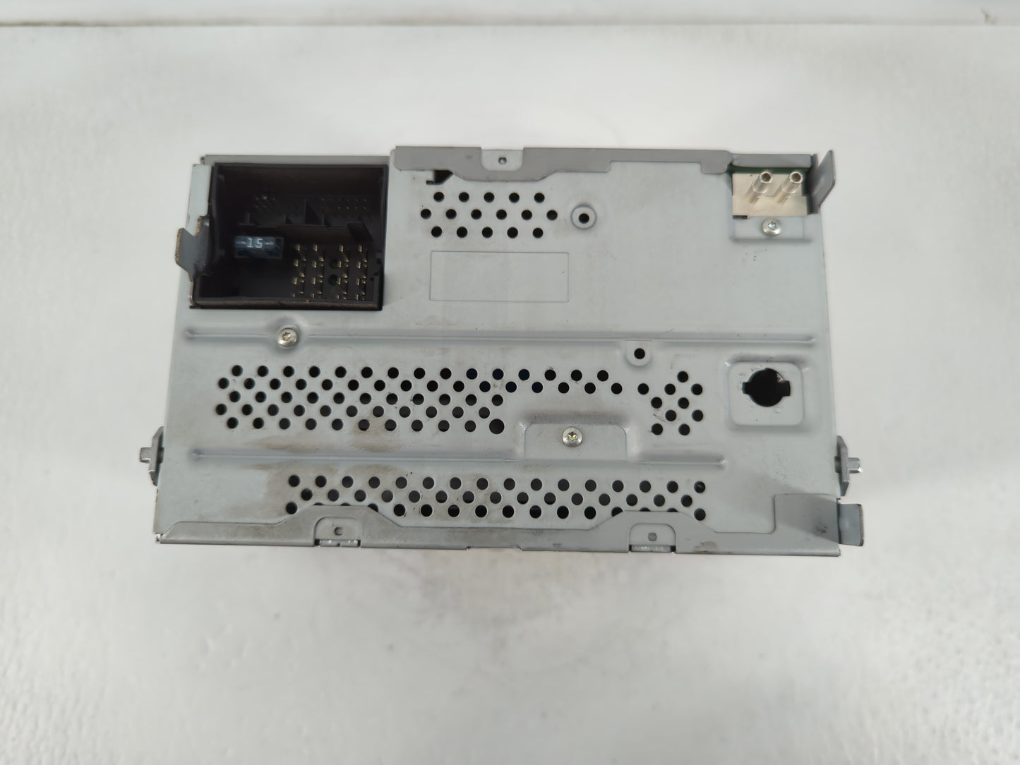 2012-2017 Volkswagen Jetta Radio AM FM Cd Player Receiver Replacement P/N:1K0 035 164 H Fits Fits 2012 2013 2014 2015 2016 2