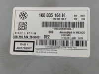 2012-2017 Volkswagen Jetta Radio AM FM Cd Player Receiver Replacement P/N:1K0 035 164 H Fits Fits 2012 2013 2014 2015 2016 2