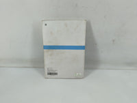 2015 Volkswagen Jetta Owners Manual Book Guide P/N:1525U1JT623 OEM Used Auto Parts - Oemusedautoparts1.com