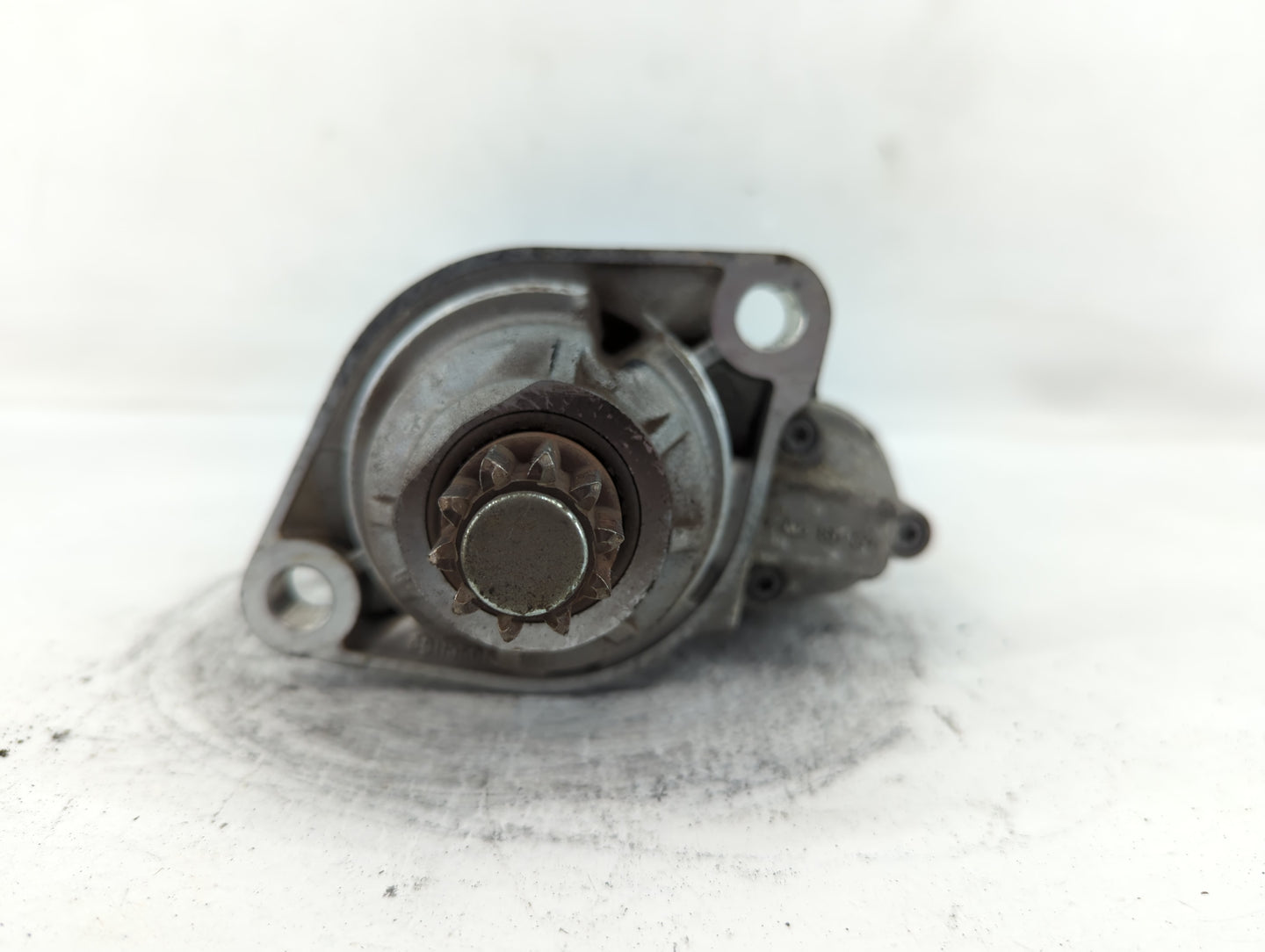 2012-2016 Volkswagen Jetta Car Starter Motor Solenoid OEM P/N:02M 911 023 G Fits Fits 2012 2013 2014 2015 2016 2018 OEM Used