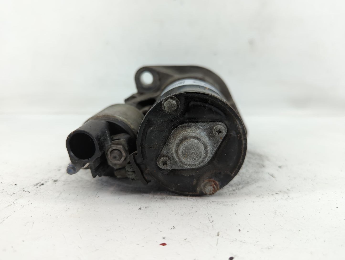 2012-2016 Volkswagen Jetta Car Starter Motor Solenoid OEM P/N:02M 911 023 G Fits Fits 2012 2013 2014 2015 2016 2018 OEM Used