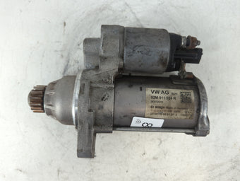 compare product 2015-2021 Volkswagen Jetta Car Starter Motor Solenoid OEM P/N:02M 911 024 R Fits Fits 2015 2016 2017 2018 2019 2020 2021 OEM Used Auto Parts