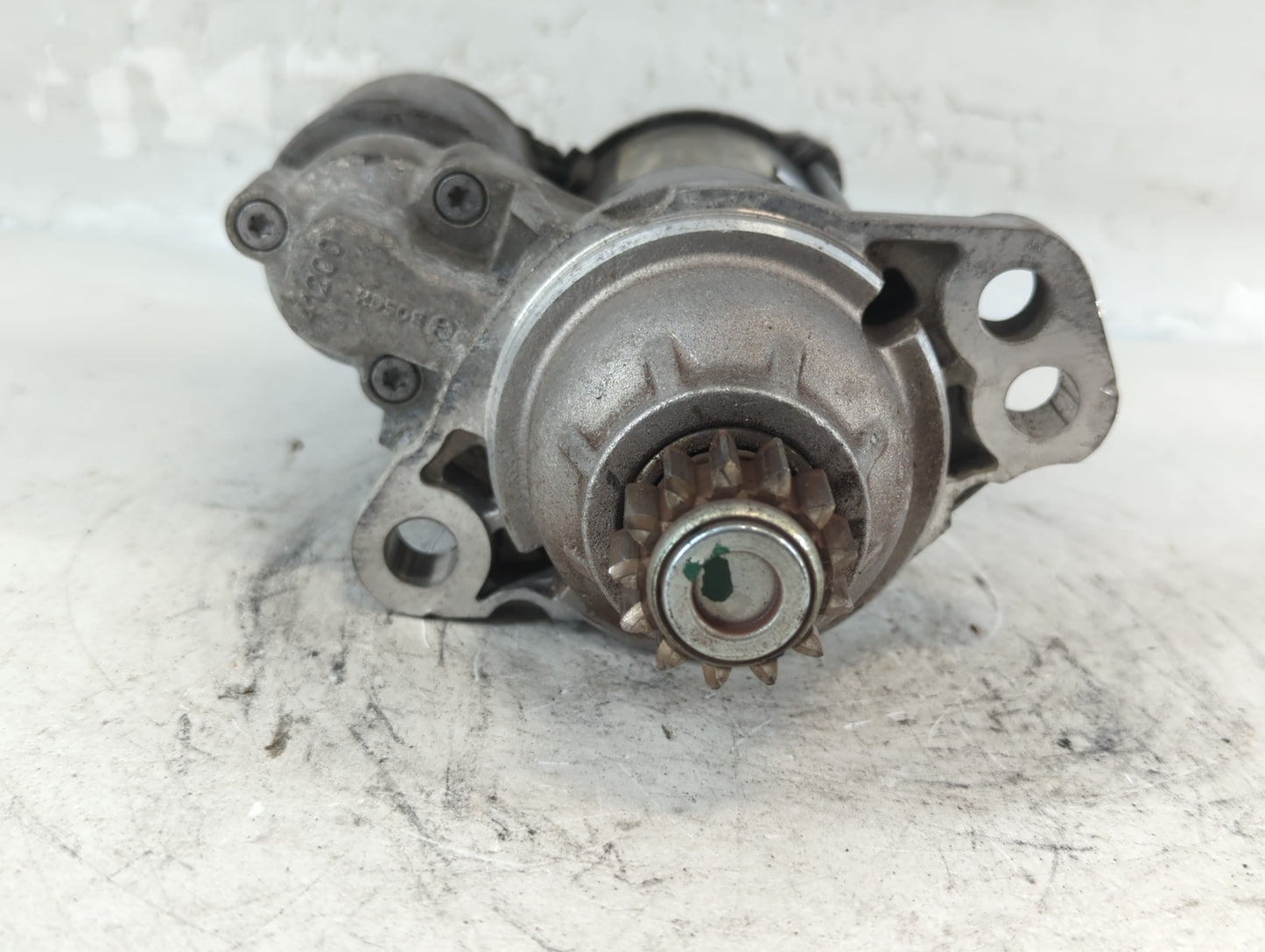 2015-2021 Volkswagen Jetta Car Starter Motor Solenoid OEM P/N:02M 911 024 R Fits Fits 2015 2016 2017 2018 2019 2020 2021 OEM