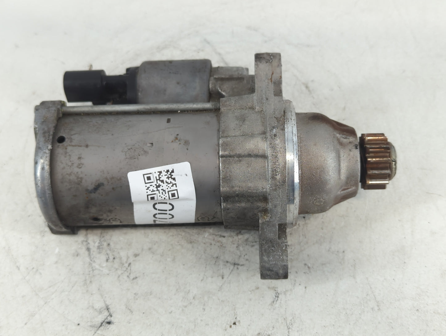 2015-2021 Volkswagen Jetta Car Starter Motor Solenoid OEM P/N:02M 911 024 R Fits Fits 2015 2016 2017 2018 2019 2020 2021 OEM