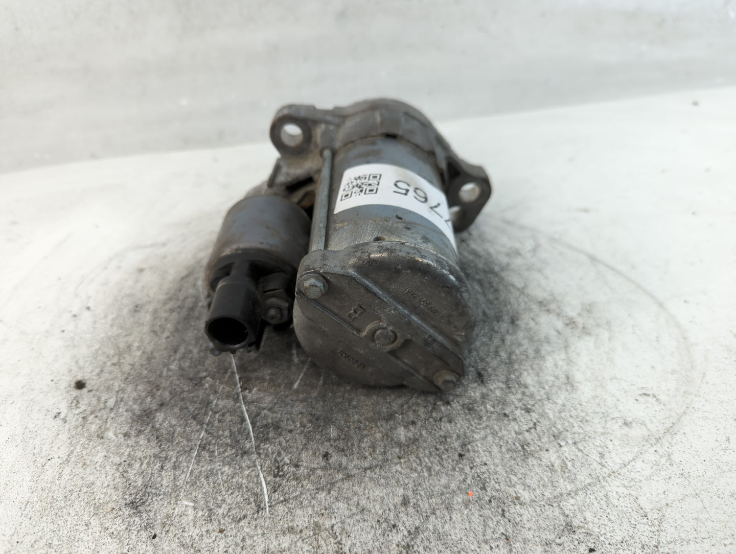 2014 Volkswagen Jetta Car Starter Motor Solenoid OEM P/N:02M 911 024 R Fits Fits 2015 2016 2017 2018 2019 2020 2021 2022 OEM