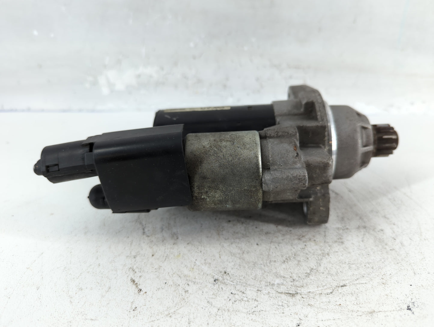 2012-2016 Volkswagen Jetta Car Starter Motor Solenoid OEM P/N:02M 911 023 G Fits Fits 2012 2013 2014 2015 2016 2018 OEM Used