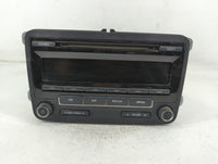 2015-2017 Volkswagen Jetta Radio AM FM Cd Player Receiver Replacement P/N:1K0 035 164 H Fits Fits 2014 2015 2016 2017 OEM Us