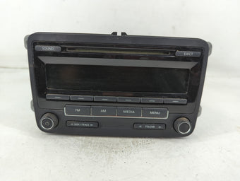 compare product 2015-2017 Volkswagen Jetta Radio AM FM Cd Player Receiver Replacement P/N:1K0 035 164 H Fits Fits 2014 2015 2016 2017 OEM Used Auto Parts