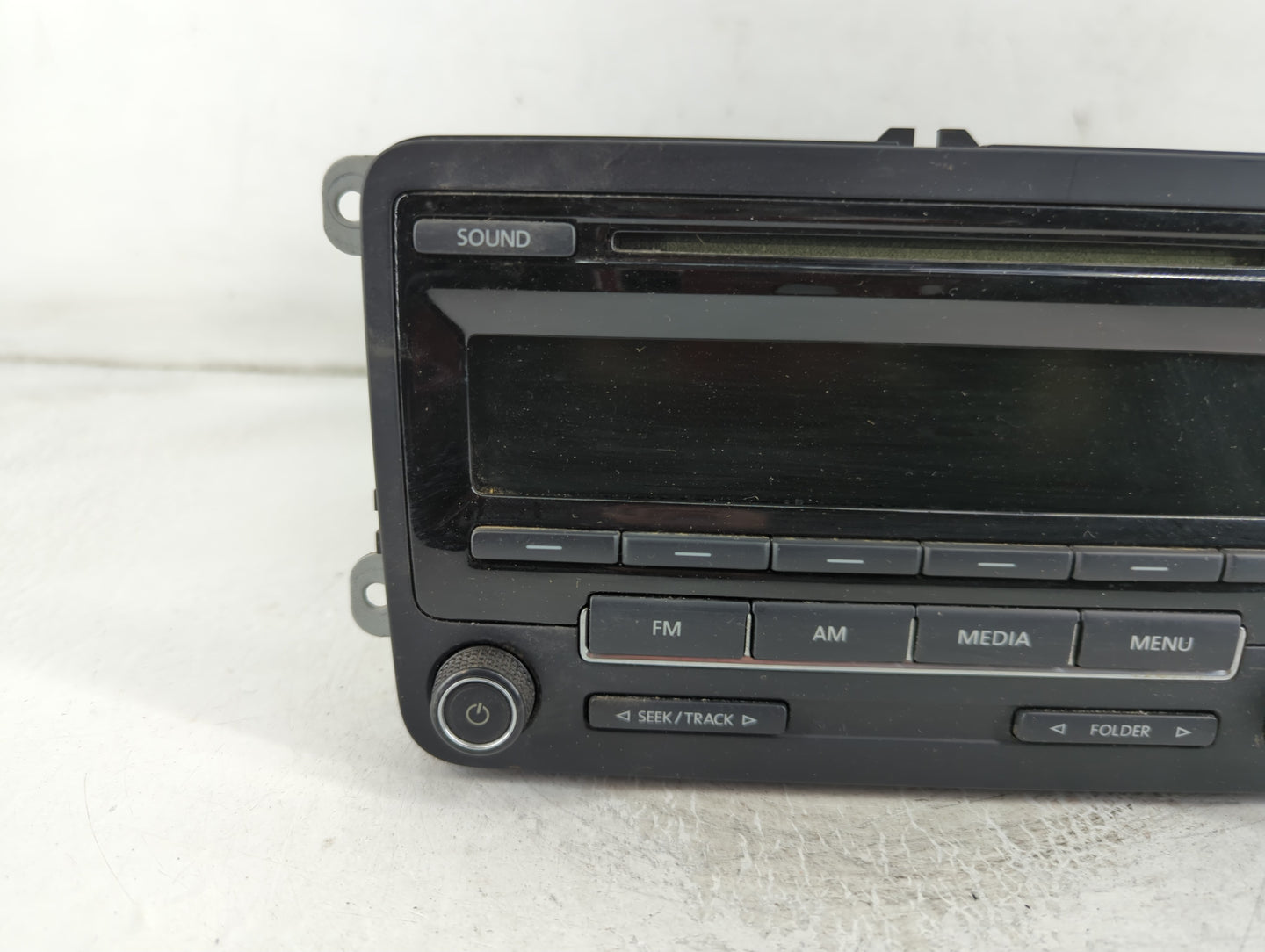2015-2017 Volkswagen Jetta Radio AM FM Cd Player Receiver Replacement P/N:1K0 035 164 H Fits Fits 2014 2015 2016 2017 OEM Us
