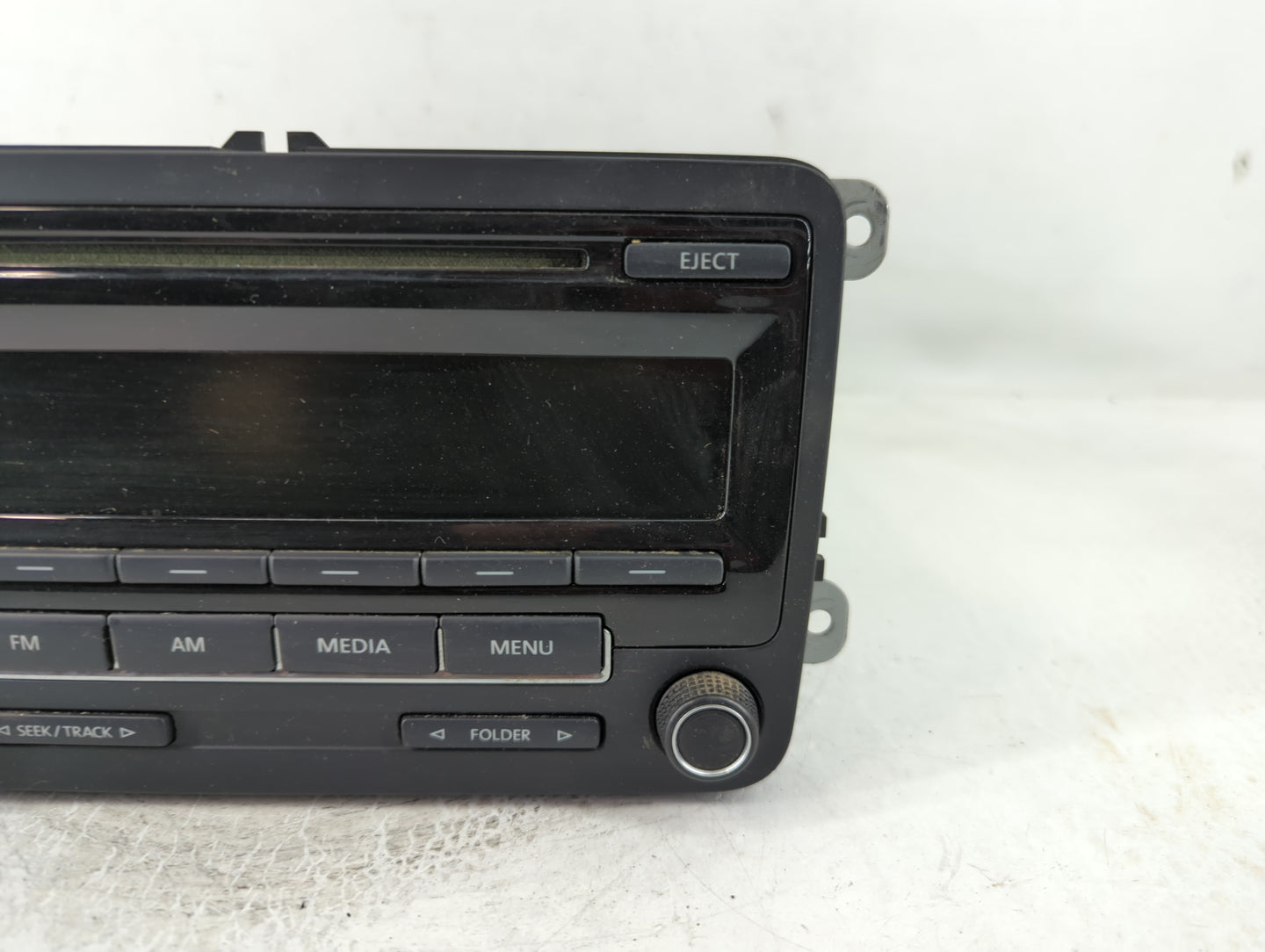 2015-2017 Volkswagen Jetta Radio AM FM Cd Player Receiver Replacement P/N:1K0 035 164 H Fits Fits 2014 2015 2016 2017 OEM Us