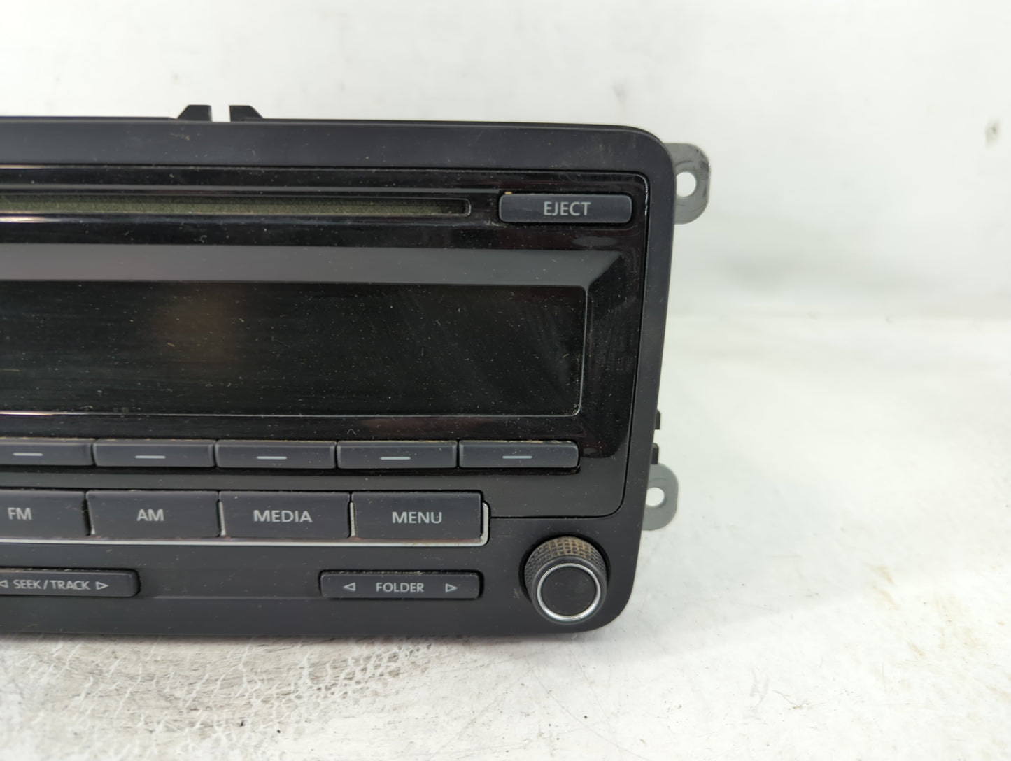 2015-2017 Volkswagen Jetta Radio AM FM Cd Player Receiver Replacement P/N:1K0 035 164 H Fits Fits 2014 2015 2016 2017 OEM Us