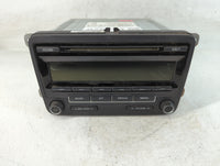 2012-2017 Volkswagen Jetta Radio AM FM Cd Player Receiver Replacement P/N:1K0 035 164 J Fits Fits 2012 2013 2014 2015 2016 2