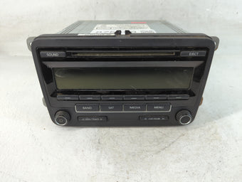 compare product 2012-2017 Volkswagen Jetta Radio AM FM Cd Player Receiver Replacement P/N:1K0 035 164 J Fits Fits 2012 2013 2014 2015 2016 2017 OEM Used Auto Parts