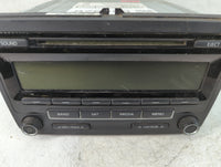 2012-2017 Volkswagen Jetta Radio AM FM Cd Player Receiver Replacement P/N:1K0 035 164 J Fits Fits 2012 2013 2014 2015 2016 2