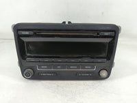 2015-2017 Volkswagen Jetta Radio AM FM Cd Player Receiver Replacement P/N:1K0 035 164 J Fits Fits 2015 2016 2017 OEM Used Au
