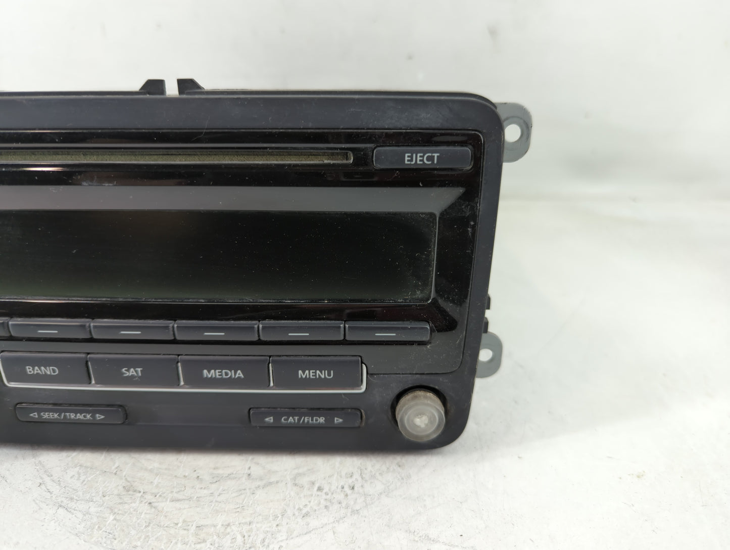 2015-2017 Volkswagen Jetta Radio AM FM Cd Player Receiver Replacement P/N:1K0 035 164 J Fits Fits 2015 2016 2017 OEM Used Au