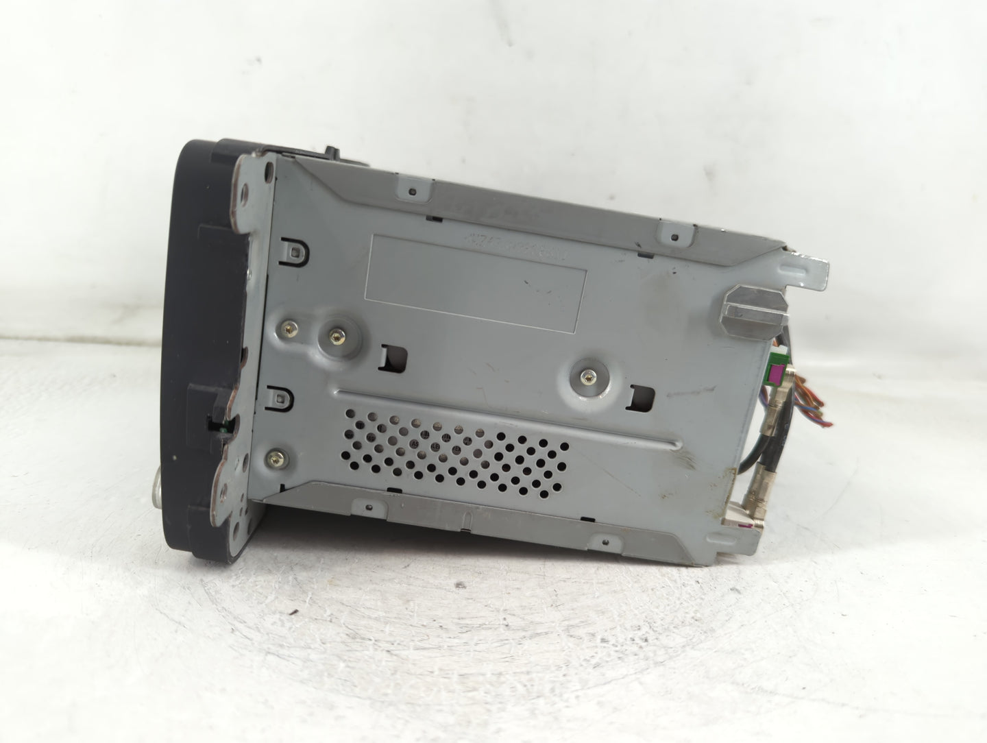 2015-2017 Volkswagen Jetta Radio AM FM Cd Player Receiver Replacement P/N:1K0 035 164 J Fits Fits 2015 2016 2017 OEM Used Au