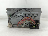 2015-2017 Volkswagen Jetta Radio AM FM Cd Player Receiver Replacement P/N:1K0 035 164 J Fits Fits 2015 2016 2017 OEM Used Au