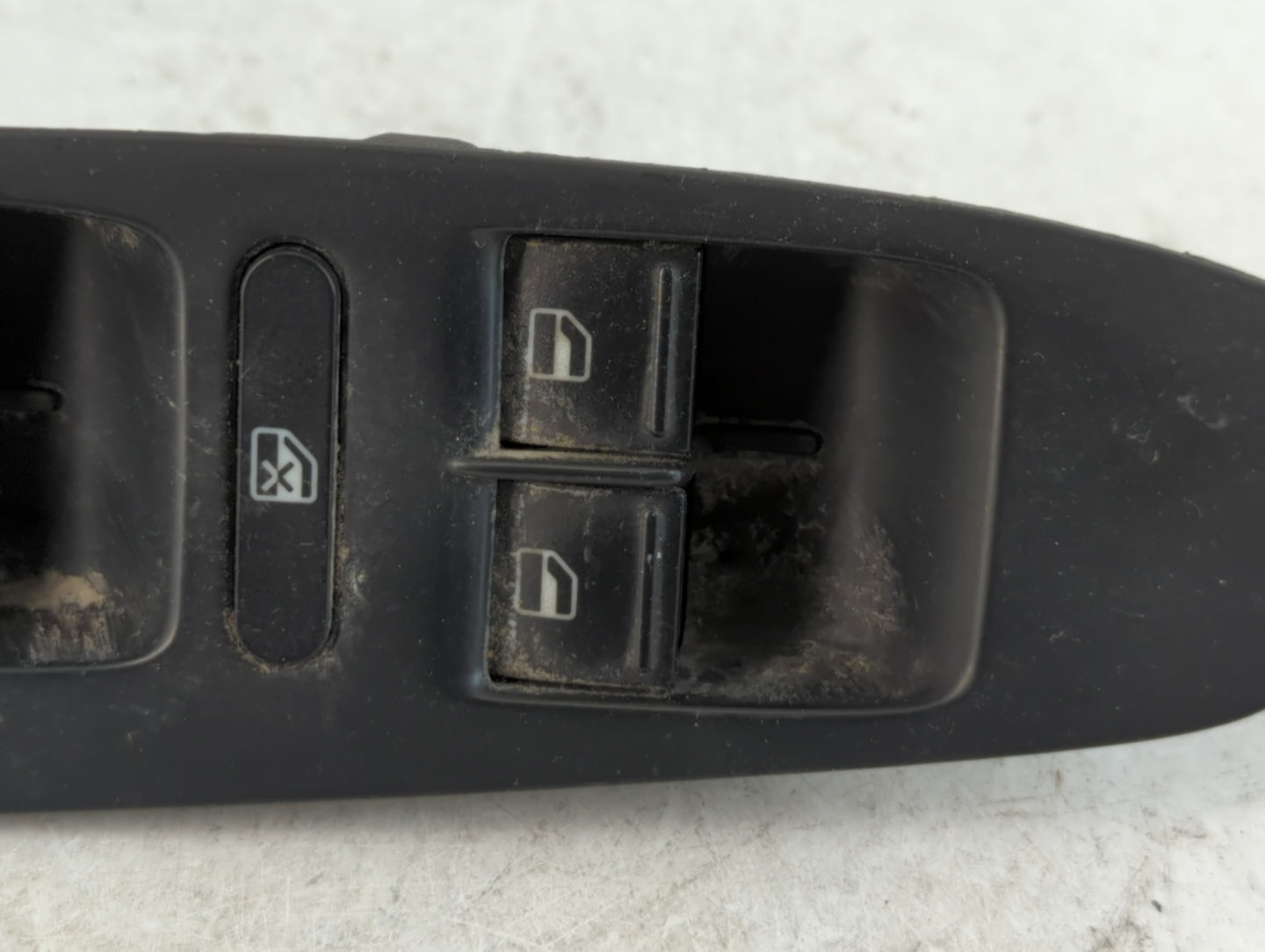 2005-2018 Volkswagen Jetta Master Power Window Switch Replacement Driver Side Left P/N:1K4 959 857 B Fits OEM Used Auto Part