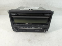 2015-2017 Volkswagen Jetta Radio AM FM Cd Player Receiver Replacement P/N:1K0 035 164 J Fits Fits 2015 2016 2017 OEM Used Au