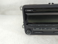 2015-2017 Volkswagen Jetta Radio AM FM Cd Player Receiver Replacement P/N:1K0 035 164 J Fits Fits 2015 2016 2017 OEM Used Au