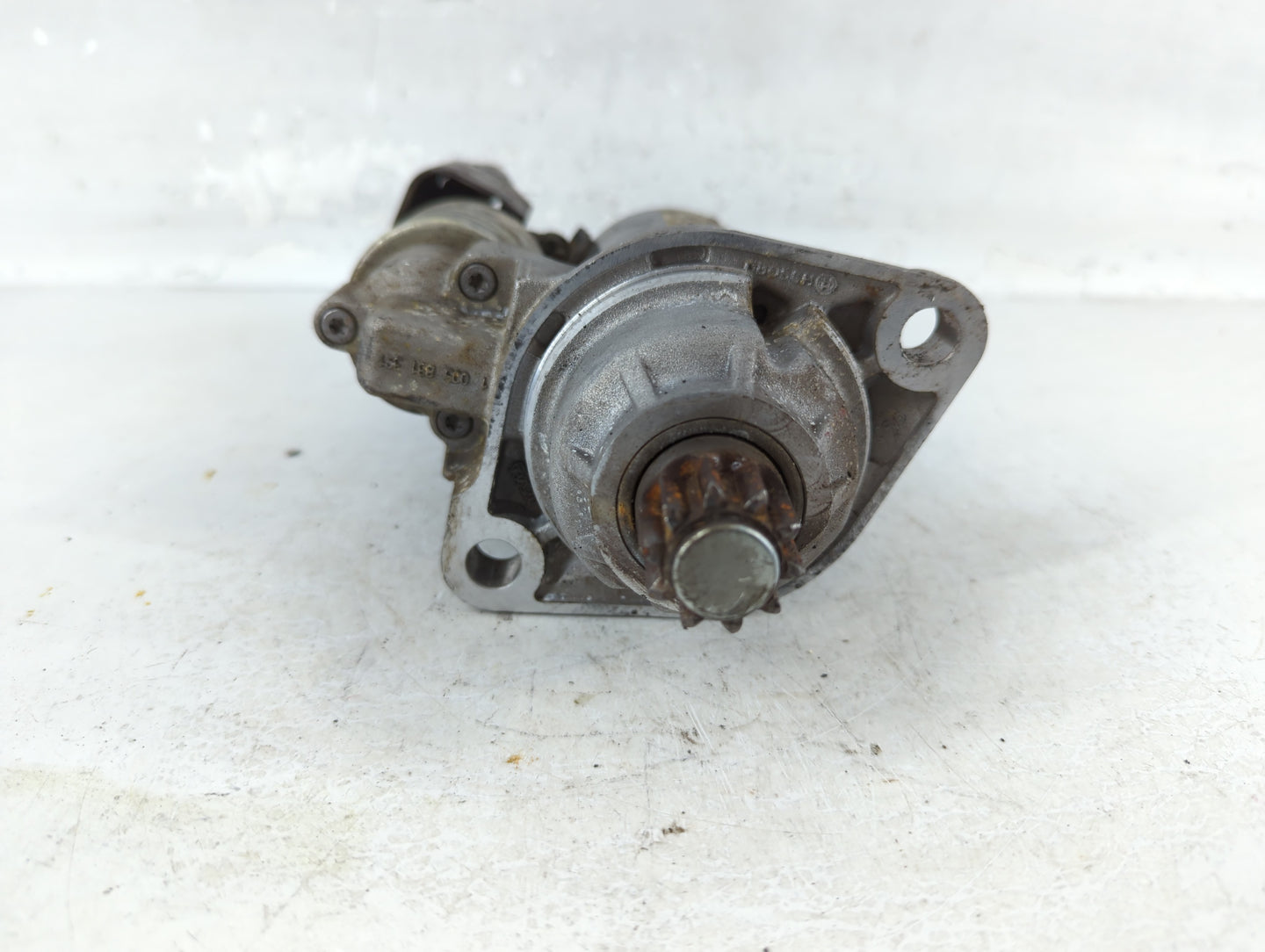 2006-2016 Volkswagen Jetta Car Starter Motor Solenoid OEM P/N:20150304 02M 911 023 G Fits OEM Used Auto Parts - Oemusedautop