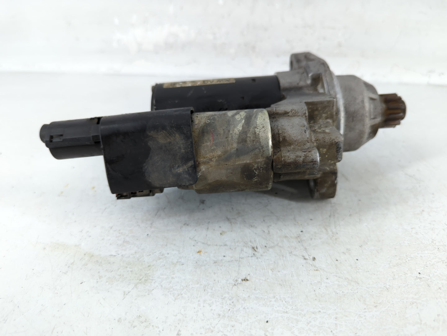 2006-2016 Volkswagen Jetta Car Starter Motor Solenoid OEM P/N:20150304 02M 911 023 G Fits OEM Used Auto Parts - Oemusedautop