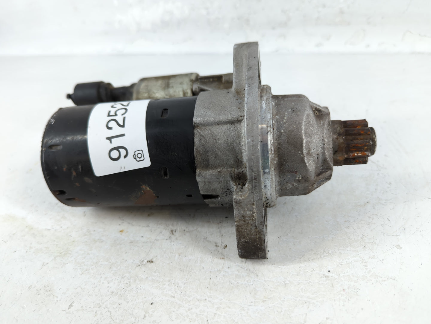 2006-2016 Volkswagen Jetta Car Starter Motor Solenoid OEM P/N:20150304 02M 911 023 G Fits OEM Used Auto Parts - Oemusedautop