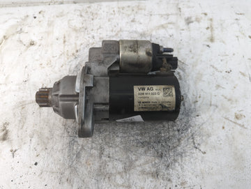 2012-2016 Volkswagen Jetta Car Starter Motor Solenoid OEM P/N:02M 911 023 G Fits Fits 2012 2013 2014 2015 2016 2018 OEM Used