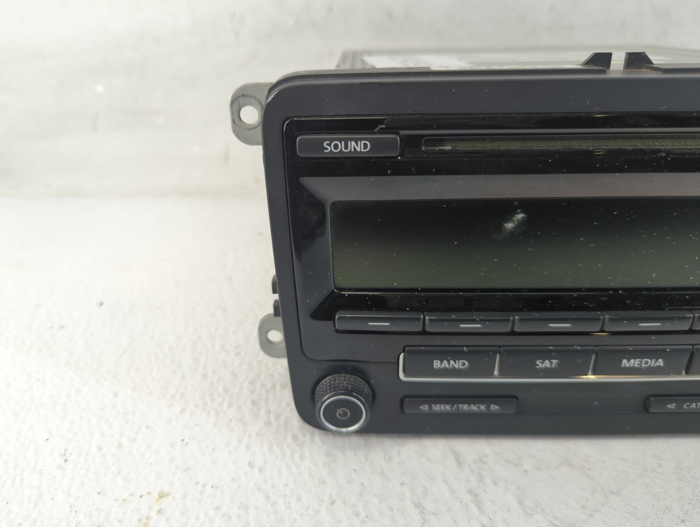 2012-2017 Volkswagen Jetta Radio AM FM Cd Player Receiver Replacement P/N:1K0 035 164 J Fits Fits 2012 2013 2014 2015 2016 2